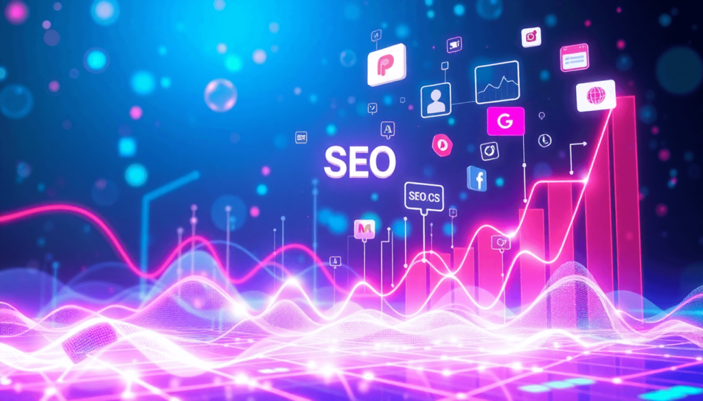 10 Biggest SEO Trends of 2025 & How to Leverage Them