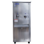 Industrial stainless steel water coolers