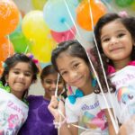 kids birthday party services