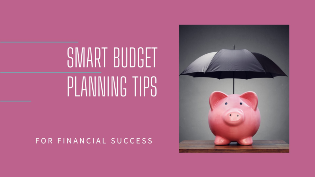 Smart Budgeting