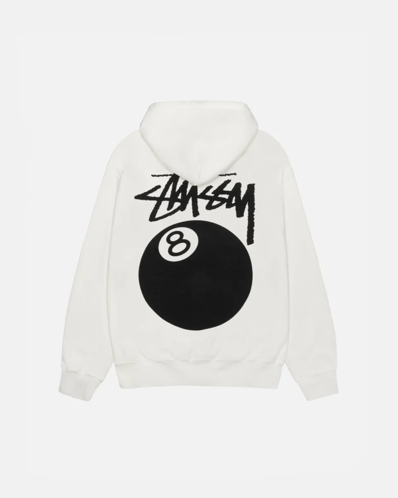 How to Layer with a Stussy Hoodie