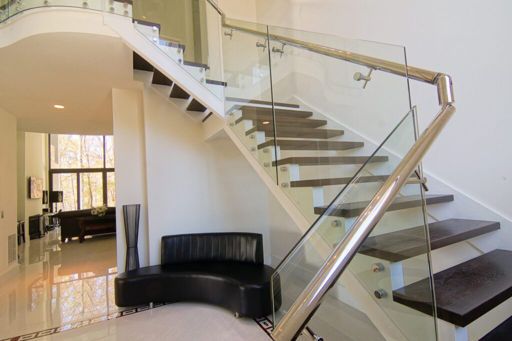 How to Use Lighting to Enhance Your Staircase Design