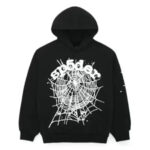 New Online Drop: Spider Hoodie Blends Comfort with Bold Style