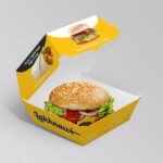 burger boxes