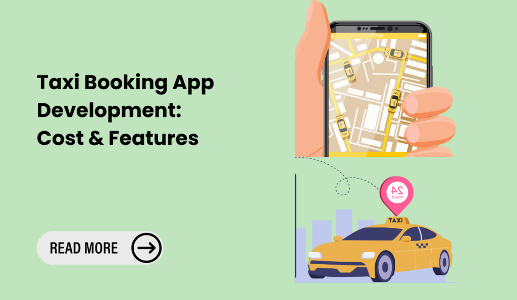 Taxi Booking App Development