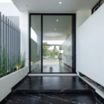 Aluminium Frame Doors