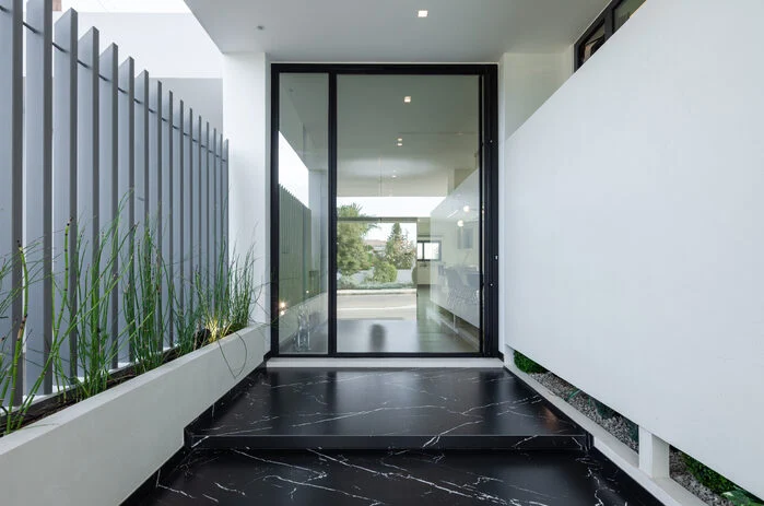 Aluminium Frame Doors