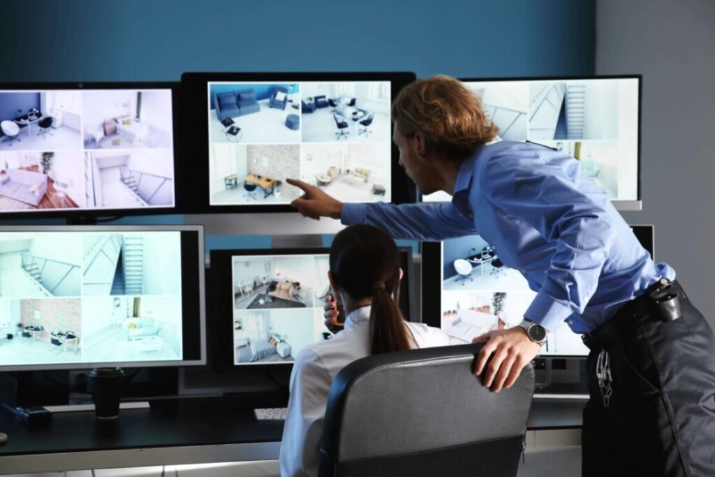 How to Use Commercial Security Cameras for Remote Monitoring and Management