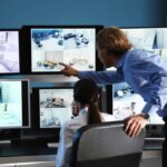 How to Use Commercial Security Cameras for Remote Monitoring and Management