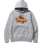 A Bape hoodie is a staple item in the world of high-end streetwear