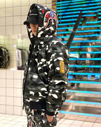 Bape Hoodie The Iconic Streetwear Staple