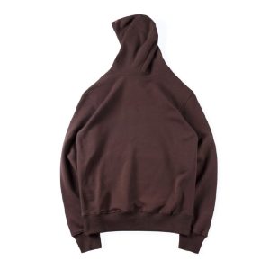 Brown Spider Hoodie 555 555 2