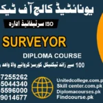 Best Civil surveyor course in rawalpindi islamabad