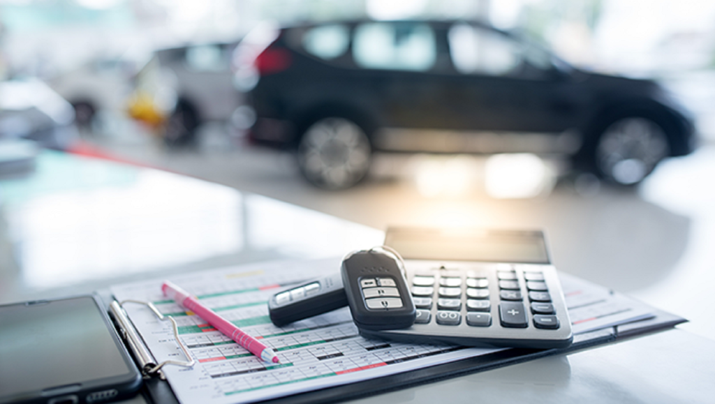 Car Loan EMI Calculator