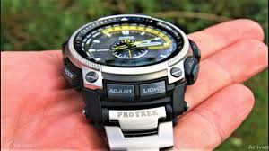 Casio Protrek Watches for Men