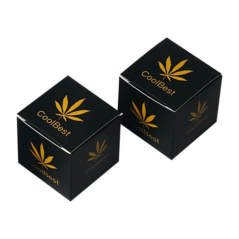 Custom cannabis boxes