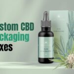 Custom CBD Packaging Boxes