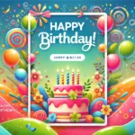 Happy birthday cards