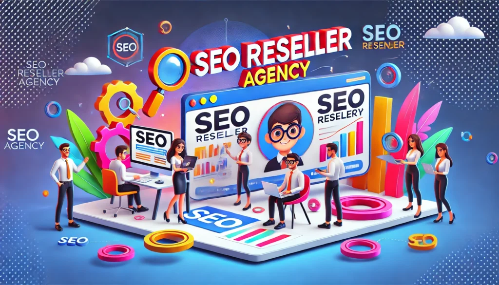 SEO Reseller Agency