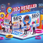 SEO Reseller Agency