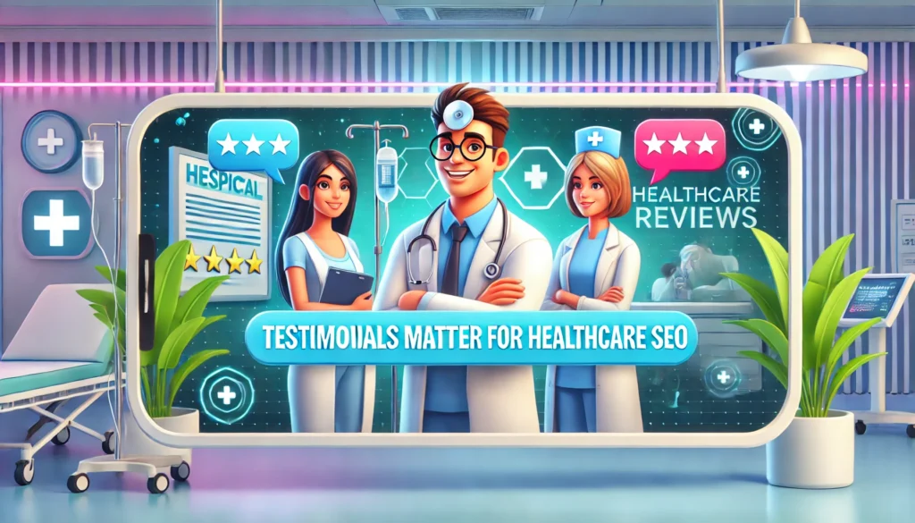 Healthcare SEO