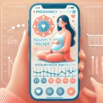 pregnancy tracker app