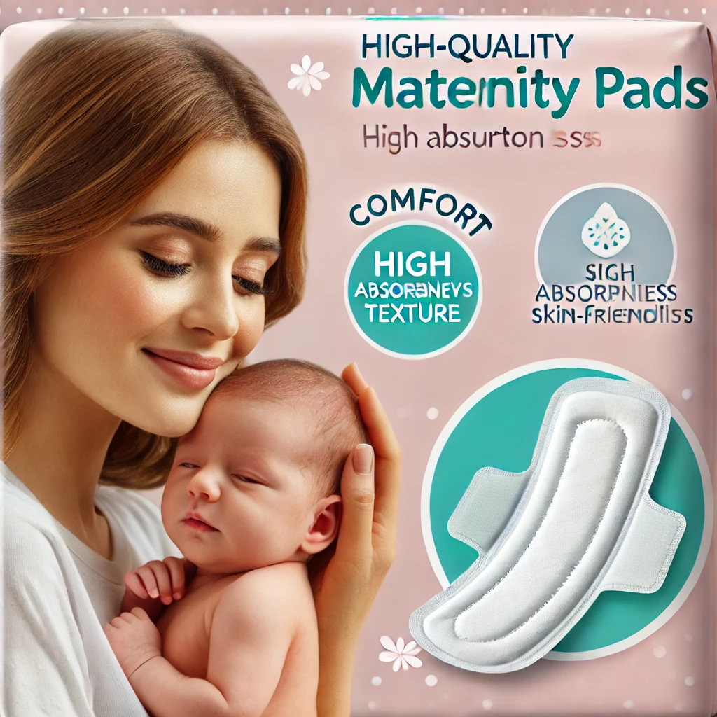 maternity pads