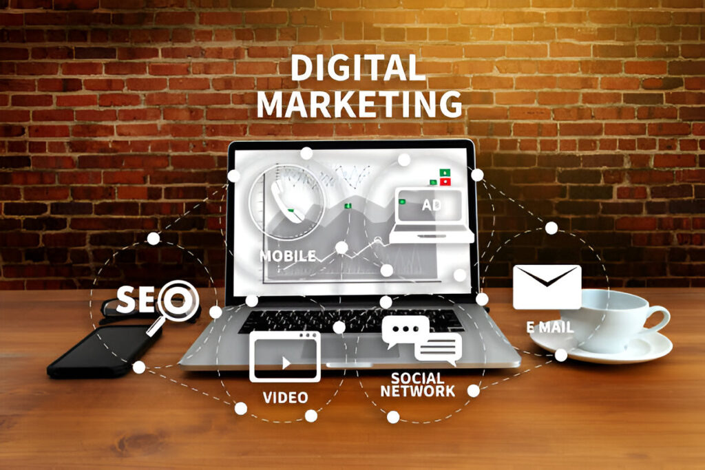 Digital Marketing Strategies