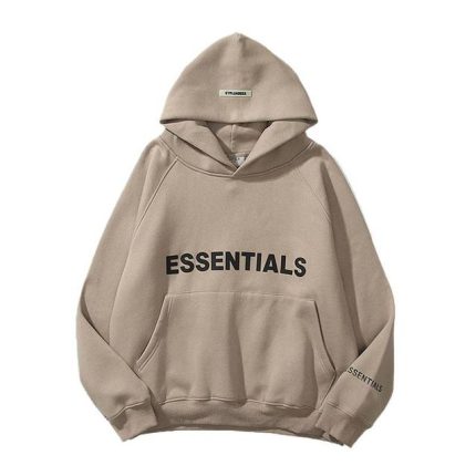 Essentials Hoodie premium fabrics shop