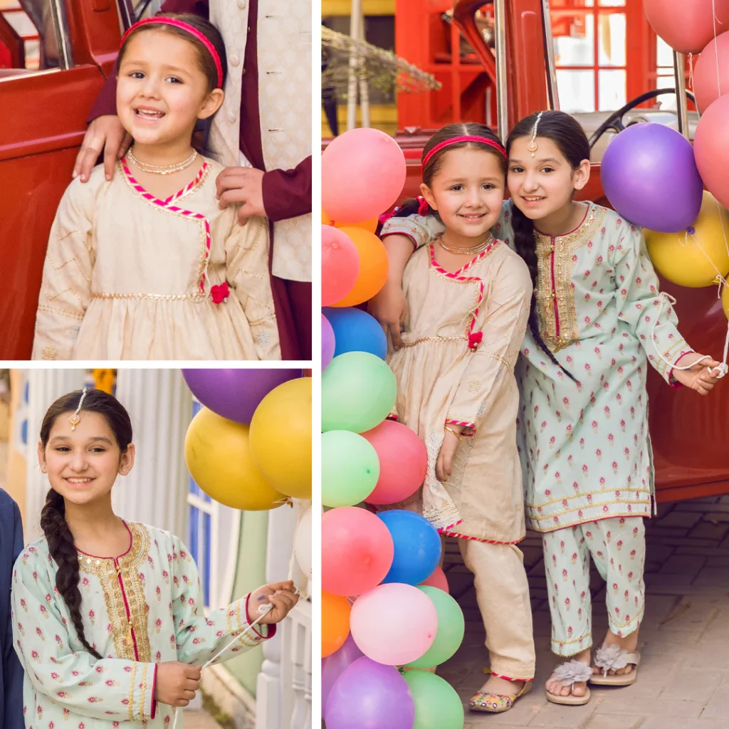 Eid Outfits: Best Fashion Guide for Every Family Member