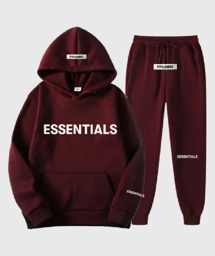 The popularity and relevance of the Essentials Hoodie