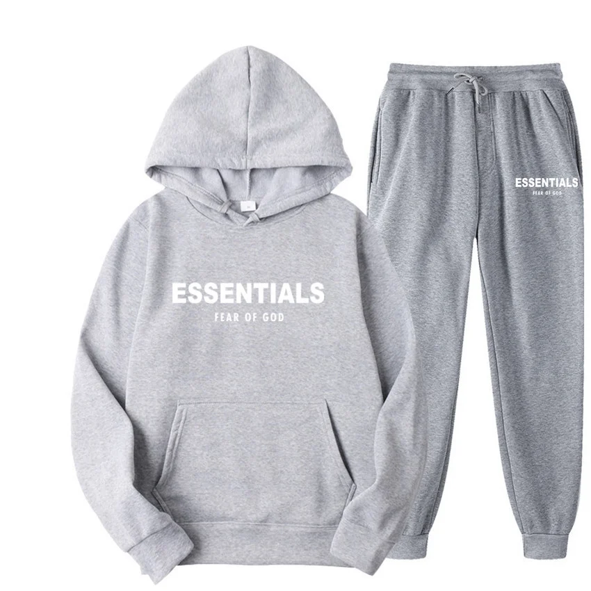 Why the Essentials Hoodie is a Year-Round Fashion Favorite