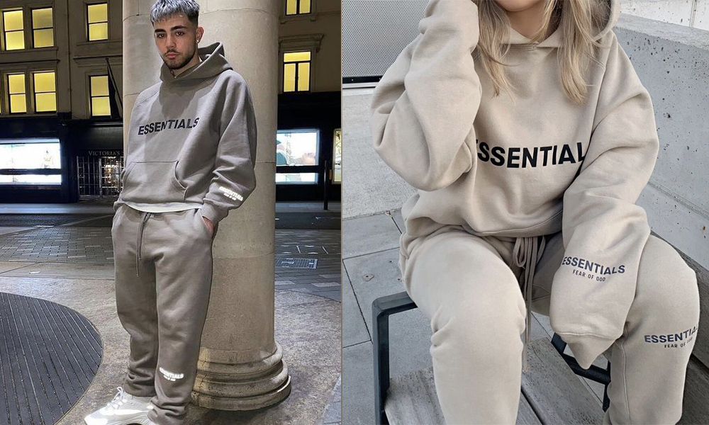 How to Style Tracksuit and Hoodie for a Modern