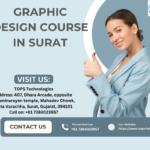 Graphic design Courses in Surat