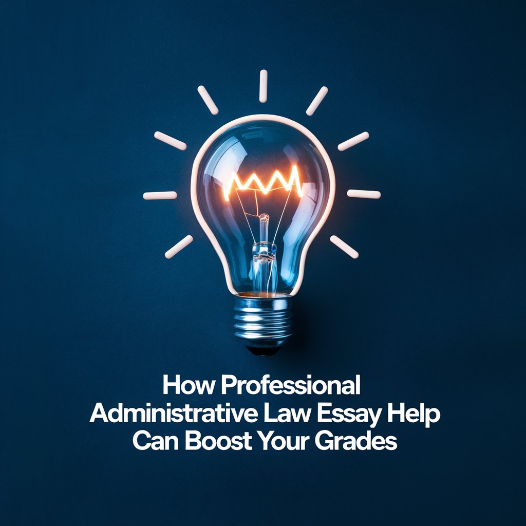 administrative law essay writing services