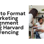 How to Format a Marketing Assignment Using Harvard Referencing