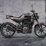 Husqvarna Svartpilen 250