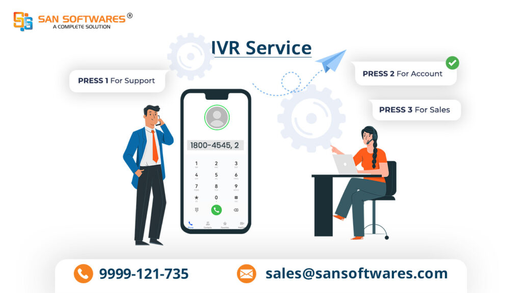 IVR-Service