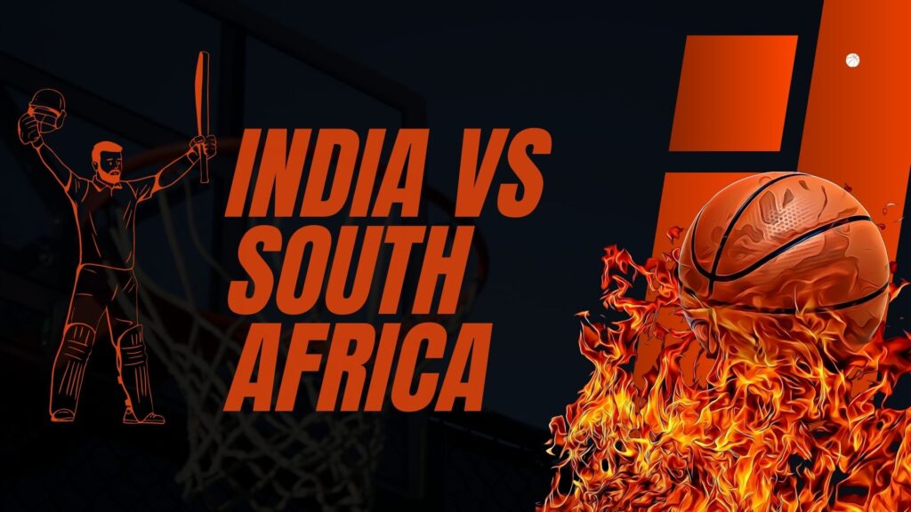 India Vs South Africa