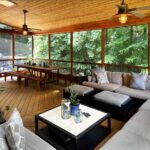 privacy screen porch screens​