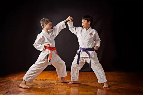 Martial Arts Training in Dubai