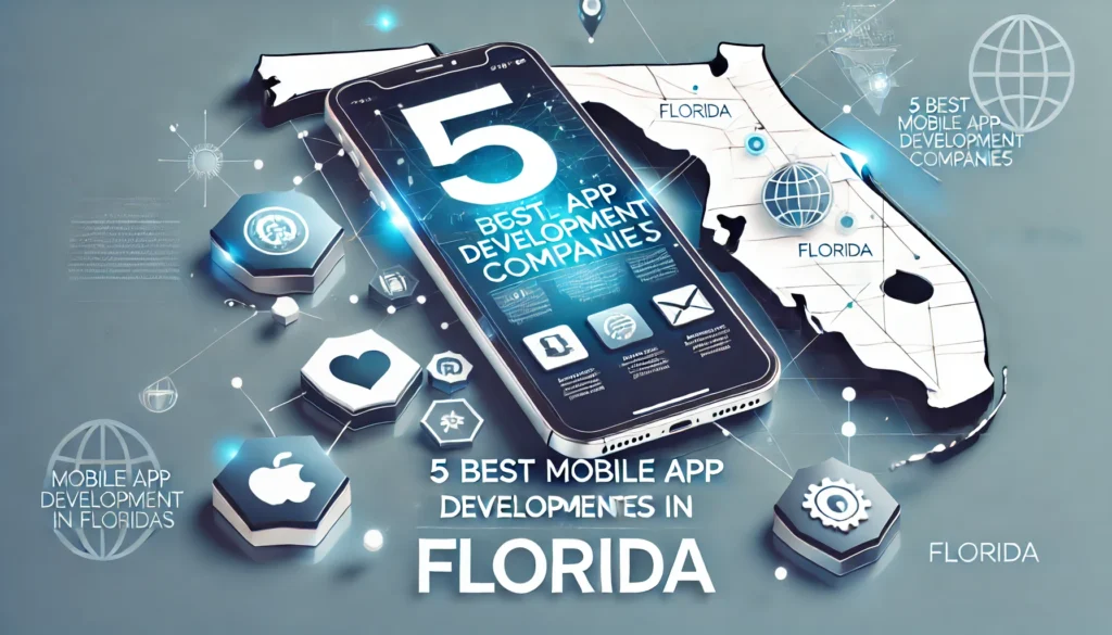 mobile app development company in Florida