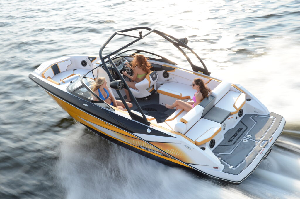 Lake Simcoe boat rentals