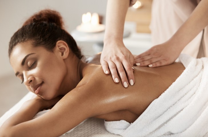 massage centers in Abu Dhabi