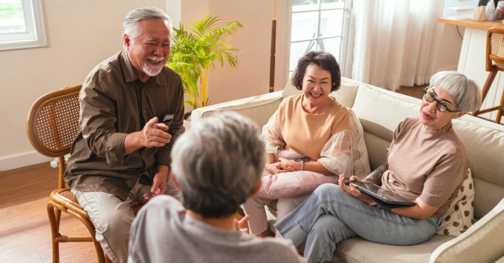 How Technology Can Improve the Quality of Life for Seniors