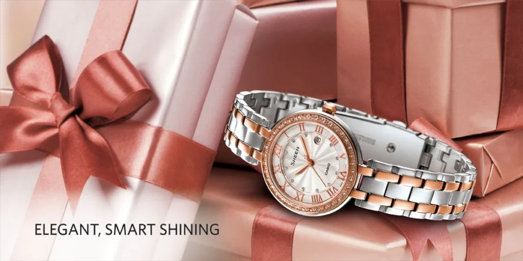 Sheen watches for ladies