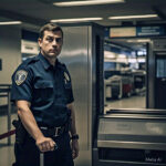 The Role of Security Guards in Airport Security