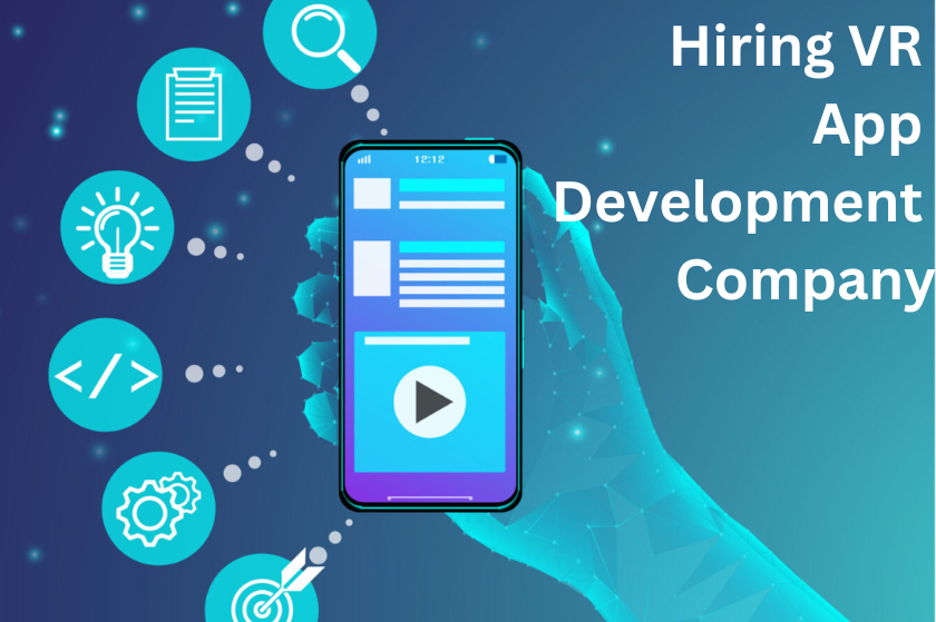 Hire VR app Development Company