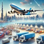 air freight companies in UAE