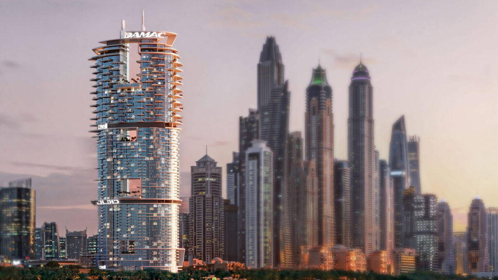 architecture companies in dubai